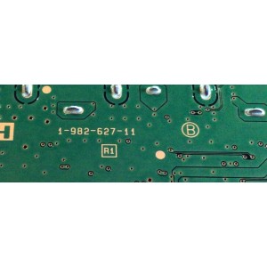 MAIN PARA SMART TV SONY 4K ULTRA HD CON HDR RESOLUCION (3840 x 2160) / NUMERO DE PARTE A-220-1034-B / 1-982-627-11 / A2201034B  / PANEL YD8S010CNX01 / MODELO XBR-70X830F / XBR70X830F