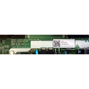 MAIN FUENTE PARA TV SAMSUNG / NUMERO DE PARTE BN96-51849A / ML41A050594A / BN9651849A / KANT-SU2_7000_55_WW / VT50UH160 / PANEL CY-BT050HGJV2H / MODELOS UN50TU7000FXZA / UN50TU700DFXZA GB04 / UN50TU7000FXZA GB04