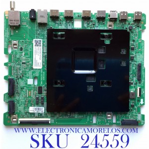 MAIN PARA TV SAMSUNG QLED 4K·UHD·HDR / NUMERO DE PARTE BN94-16171K / BN41-02749A / BN97-17159A / BN9416171K / PANEL CY-TT050HMAV1H / DISPLAY T500QVN04.0 / MODELOS QN50Q8D / QN50Q8DTAFXZA AA01 / QN50Q80 / QN50Q80TAFXZA AA01
