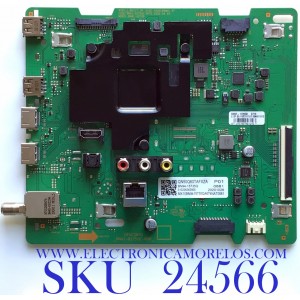 MAIN PARA SMART TV SAMSUNG QLED 4K CON HDR RESOLUCION (3,840 x 2,160) / NUMERO DE PARTE BN94-15735Q / BN41-02756C / BN97-17205B / 010226362905 / 20201026 / PANEL CY-RT050HGPV4H / NUMERO DE DISPLAY BN96-50357A / MODELO QN50Q60TAFXZA YD02 