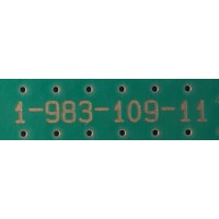 LED DRIVER PARA TV SONY / NUMERO DE PARTE A2197364A / 1-983-103-11 / A-2197-364-A / 18LD101 / 0019932 / PKG10000 / PANEL YD8S009DTU01 / MODELO XBR-65Z9F / XBR65Z9F