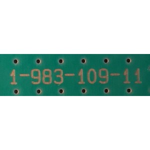 LED DRIVER PARA TV SONY / NUMERO DE PARTE A2197364A / 1-983-103-11 / A-2197-364-A / 18LD101 / 0019932 / PKG10000 / PANEL YD8S009DTU01 / MODELO XBR-65Z9F / XBR65Z9F