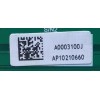 MAIN  PARA TV VIZIO 4K HDR SMART TV / NUMERO DE PARTE 6M03M0003A00R / TD.MT5691.U761 / A003100J / AP10210660 / 2C641F63DC5D / 2605K20A0 / E203640 / PANEL V650DJ4-D03 REV.C1 / DISPLAY E253117 INNOLUX / MODELO V655-H19 / V655-H19 LIAIZCNW / V655-H9 LINIZCUW
