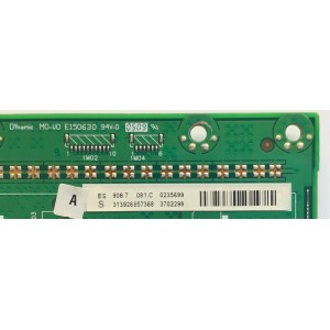 MAIN PARA TV PHILIPS / NUMERO DE PARTE 313926857368 / 313912363582V1 WK744.2 / 313912363592V1 WK744.2 / LC08SP MB SSB MT8280  / LC08SP SB SSB MT8280  / MODELO 32PFL5403D/F7