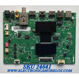 MAIN PARA SMART TV TCL (ROKU) 4K UHD CON HDR10 RESOLUCION (3840 X 2160) / NUMERO DE PARTE SVSMS22F03-MA200AA / 40-MS22F1-MAB2HG / MS22F1 / V8-ST22K01-LF1V2232 / NTV000073A-01539 / PANEL ST6451D02-A-XRR-2 / DISPLAY ST6451D02-A / MODELO 65S425