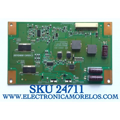 LED DRIVER PARA TV TCL / NUMERO DE PARTE 2G-D086840 / L500H1-2EA / HACMP1351718 / XNC351500BS02C / PANEL V500HJ1-LE1 Rev.C1 / MODELO LE50FHDE3010MMDAA / LE50FHDF3010TATBAA / PLDED5030A-B-RK A1311