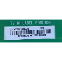 LED DRIVER PARA TV VIZIO / NUMERO DE PARTE LNTVJY13ZXAA2 / 715GA766-P01-000-005K / (X)LNTVJY13ZXAA2 / PANEL TPT650UA-QVN07.U / TPT650UA-QVN07.U REV:S900H / MODELO M65Q8-H1 / M65Q8-H1 LTYWZMKW