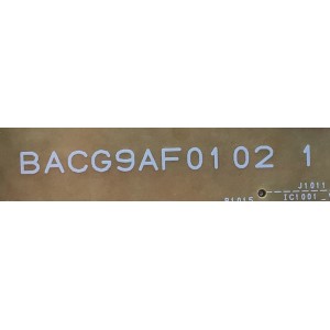 FUENTE PARA TV PHILIPS / NUMERO DE PARTE AD791MPWT / BACG9AF0102 1 / BACG9AF01021 / P000000671 / PANEL BOEI750WQ1-N9D / MODELO 75PFL5604/F7 / 75PFL5604