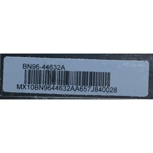 ONE CONNECT MODEL SOC1000MA PARA TV SAMSUNG NUMERO DE PARTE BN96-44632A / MX10BN44632AA657J840028 / SOC1000MA / MODELOS QN65Q8CAMFXZA / QN65Q8CAMFXZA FA02