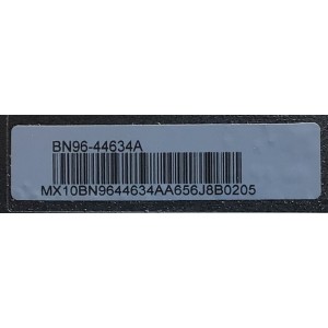 ONE CONNECT MODEL: SOC1000MA PARA TV SAMSUNG ((USADO)) / NUMERO DE PARTE BN96-44634A / MX10BN964434AA650JC70004 / SOC1000MA / MODELOS QN65Q7FAMFXZA / QN65Q7FAMFXZA FB04