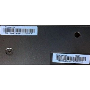 ONE CONNECT MODEL: SOC1005N PARA TV SAMSUNG ((NUEVO)) / NUMERO DE PARTE BN96-44628X / BN44-00937A / CNLBN4400937ADY82K63D0QN / MX10BN44628XA649K6B1323 / SOC1005N / SUSTITUTA BN96-46074F / MODELO QN75Q9FNAFXZA