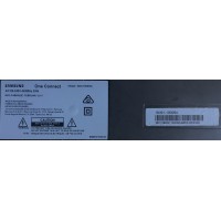 ONE CONNECT MODEL: SOC1000MA PARA TV SAMSUNG / NUMERO DE PARTE BN91-19008A / MX10BN9119008AA663J2F0206 / SOC1000MA / PARTE SUSTITUTA BN94-12678J / BN94-12124A  / BN96-44652A / BN91-18954J / QMG7FU / MODELO QN65Q7FAMFXZC