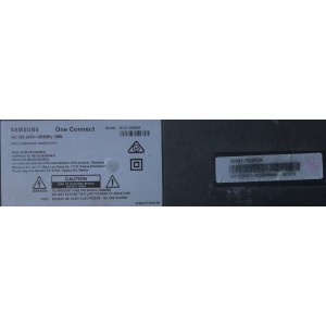 ONE CONNECT MODEL: SOC1000MA PARA TV SAMSUNG / NUMERO DE PARTE BN91-19082A / CAJA FA-QN65QFDMFZA / SUSTITUTAS EQUIVALENTES BN96-44662A / BN94-12678K / BN94-12227A / MX10BN9119082AA664M0275 / MODELO QN65Q7FDMFXZA  FA02 / Qmq7Cv