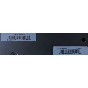 ONE CONNECT MODEL: SOC1002T PARA TV SAMSUNG / NUMERO DE PARTE BN96-49140E / BN44-01066A /  SUSTITUTA EQUIVALENTE BN96-51294H /   MX89BN9649140ED70BN270002 / CNL1BN4401066ASK28N1MF802 / SOC1002T / 65  LS03T / MODELO QN65LS03TAFXZA