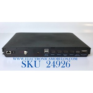 ONE CONNECT MODEL: SOC8001A / PARA TV SAMSUNG NUMERO DE PARTE BN96-52965A / BN44-01126A / BN9652965A / MODELO QN65QN800AFXZA