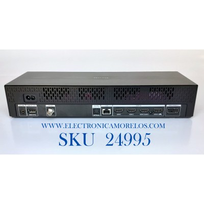 ONE CONNECT MODEL: SOC1001T PARA TV SAMSUNG / NUMERO DE PARTE BN96-49139Z / BN44-01066B / SUSTITUTOS EQUIVALENTES  BN96-51294F / BN9651294G / BN9649140R / CNL1BN440166BSK28N37I614 / SOC1001T / 55  LS03T / MODELOS QN55LS03TAFXZA / QN55LS03TAFXZA AA01
