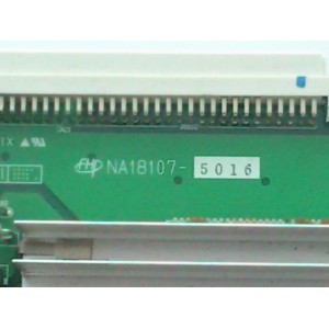 X-SUS NA18107-5016 / HITACHI FPF17R-XSS5016 MODELO 32HDT50