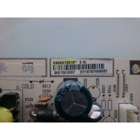 FUENTE DE PODER / DYNEX 6KS0072010 MODELO DX-32L150A11