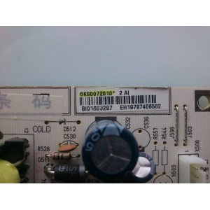 FUENTE DE PODER / DYNEX 6KS0072010 MODELO DX-32L150A11