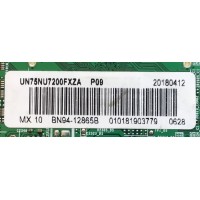 MAIN PARA TV SAMSUNG NUMERO DE PARTE BN94-12865B / BN41-02635A / BN41-02635 / BN97-13981B / BN9412865B / MODELO UN75NU7200FXZA