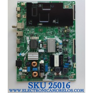 MAIN SMART PARA TV SAMSUNG 4K UHD CON HDR RESOLUCION (3840 × 2160)  NUMERO DE PARTE BN96-50164A / BN9650164A / AM5RM9J0088 / MODELOS UN50NU6900FXZA / UN50NU6900FXZC / UN50NU6900FXZA  YA02
