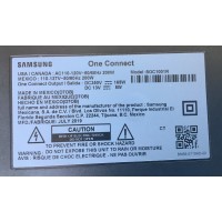 ONE CONNECT MODEL: SOC1001R PARA TV SAMSUNG ((NUEVO)) NUMERO DE PARTE BN96-46950X / BN44-00933A / MX89BN9646950XD70BM730111 / CNL1BN4400933ASK28L44I852 / SOC1001R / QN55LS03RAFXZA / MODELOS QN65LS03RAFXZA / QN43LS03RAFXZA BA01 / QN49LS03RAFXZA BA01