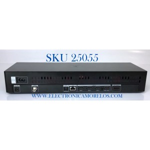 ONE CONNECT MODEL: SOC1003N  PARA TV SAMSUNG ((NUEVO)) / NUMERO DE PARTE BN96-46074K / BN44-00935B / MX10BN9646074KA641K8Y0593 / VNL1BN4400935BDY82K7JH0PP / SOC1003N / MODELO QN75Q7FNAFXZA