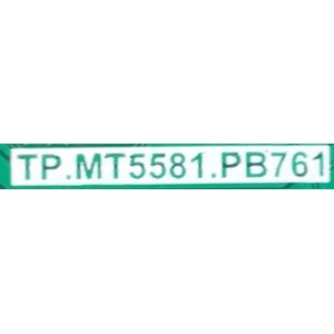 MAIN FUENTE (COMBO) PARA TV VIZIO HD SMART TV / NUMERO DE PARTE 6M03A0002W00J / 6M03M0003J00R / TP.MT5581.PB761 / E248237 / 191E24526C / PANEL V400HJ9-D03 REV.C1 / MODELO D40F-G9 / D40F-G9 LINIXT / D40F-G9 LINIXTKW / LINIXTMW