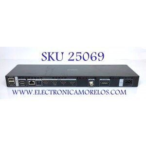 ONE CONNECT MODEL: SOC1000MA PARA TV SAMSUNG ((USADO)) NUMERO DE PARTE BN91-19080A / BN9119080A / SOC1000MA / MODELO QN65Q7CAMFXZC