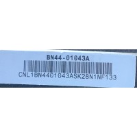 ONE CONNECT MODEL: SOC1008 PARA TV SAMSUNG ((NUEVO)) NUMERO DE PARTE BN96-49140K / BN44-01043A / MX89BN9649140KD70BN2J0006 / CNL1BN4401043ASK28NF133 / SOC1008 / 85 Q950T / MODELO QN85Q950TSFXZA