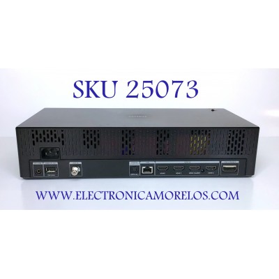 ONE CONNECT MODEL: SOC1008 PARA TV SAMSUNG ((NUEVO)) NUMERO DE PARTE BN96-49140K / BN44-01043A / MX89BN9649140KD70BN2J0006 / CNL1BN4401043ASK28NF133 / SOC1008 / 85 Q950T / MODELO QN85Q950TSFXZA