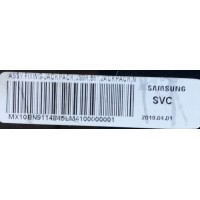 ONE CONNECT PARA TV SAMSUNG ((NUEVO)) NUMERO DE PARTE BN91-14845L / SUSTITUTO EQUIVALENTE BN94-09101H / BN94-08353H / MX10BN9114845LM4100000001 / BN9114845L / MODELOS UN55JS9000FXZA / UN55JS9000FXZA TS01