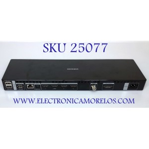 ONE CONNECT MODEL: SOC1000MA PARA TV SAMSUNG ((USADO)) NUMERO DE PARTE BN96-44628K / MX10BN9644628KA650K2C0123 / BN9644628K / SOC1000MA / MODELOS QN65Q7FAMFXZA / QN65Q7FAMFXZA AE08