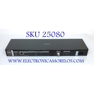 ONE CONNECT MODEL: SOC1000MA PARA TV SAMSUNG ((NUEVO)) NUMERO DE PARTE BN96-44662A / SOC1000MA / BN9644662A / MX10BN9644628KA650K2C0312 / MODELO QN65Q7FDMFXZA FA02 / QN65Q7FDMFXZA