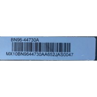 ONE CONNECT MODEL: SOC1000MA PARA TV SAMSUNG ((USADO)) NUMERO DE PARTE BN96-44730A / SOC1000MA / BN9644730A / MX10BN9644730AA652JAS0047 / QC19SA101267 / MODELOS QN88Q9FAMFXZA FA01 / QN88Q9FAMFXZA