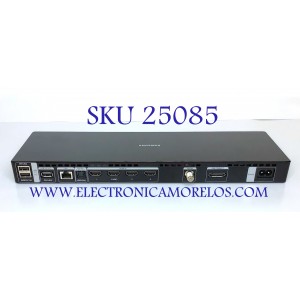 ONE CONNECT MODEL: SOC1000MA PARA TV SAMSUNG ((NUEVO)) NUMERO DE PARTE BN96-44749J / SOC1000MA / BN9644749J / MX10BN9644749JA649K180589 / MODELOS QN65Q7FAMFXZA AB03 / QN65Q7FAMFXZA