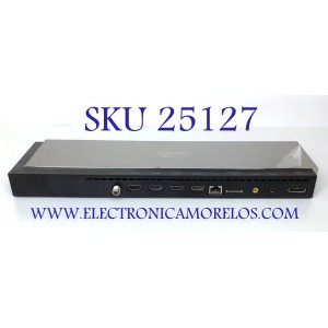 ONE CONNECT PARA TV SAMSUNG ((NUEVO)) NUMERO DE PARTE BN94-07754S / MX10BN9407754SA604F6T0336 / BN9407754S / MODELOS UN65HU9000FXZA TS01 / UN65HU9000FXZA