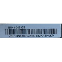 ONE CONNECT MODEL: SOC1003N PARA TV SAMSUNG ((USADO)) NUMERO DE PARTE BN96-46074K / BN44-00935B / MX10BN9646074KA630KC50045 / VNL1BN4400935BDY82KATH0KP / SOC1003N / MODELO QN75Q7FNAFXZA DB04