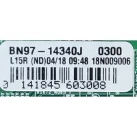 MAIN PARA TV SAMSUNG NUMERO DE PARTE BN94-13030Q / BN41-02636A / BN97-14340J / BN9413030Q / MODELO QN75Q65FNFXZA