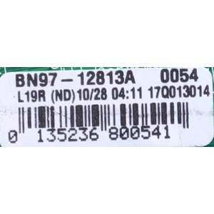 MAIN PARA TV SAMSUNG NUMERO DE PARTE BN94-12401B / BN41-02568B / BN97-12813A / BN9412401B / MODELO UN55MU700DFXZA