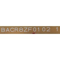 FUENTE PARA TV SANYO NUMERO DE PARTE ACR8ZMPWT / BACR8ZF0102 1 / BACR8ZF0102 / P000015306 / MODELO FW65R70F A / 65PFL4864/F7 C