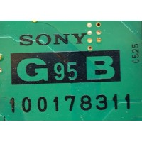 FUENTE DE PODER PARA TV SONY / NUMERO DE PARTE 1-474-745-11 / 100178311 / APS-427/B(CH) / APS-427/B / 1902M000843-A / PANEL LE550AQP(AM)(A1) / MODELOS XBR-55A9G / XBR55A9G