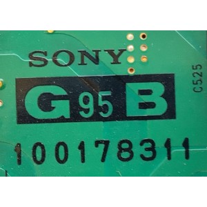 FUENTE DE PODER PARA TV SONY / NUMERO DE PARTE 1-474-745-11 / 100178311 / APS-427/B(CH) / APS-427/B / 1902M000843-A / PANEL LE550AQP(AM)(A1) / MODELOS XBR-55A9G / XBR55A9G