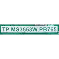 MAIN FUENTE PARA TV INSIGNIA 0980-0900-1051 / TP.MS3553W.PB765 / 67MF4EL6Q1839X1 / 6EAE 20200422_154746 / H20062267-0A03073 / PANEL TA060199AA070724Y1MD / DISPLAY ST3151A07-2 VER.2.3 / MODELO NS-32D310NA21