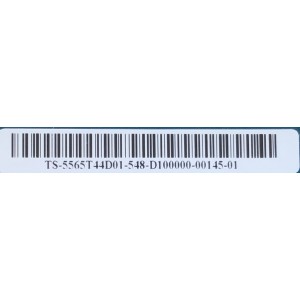 LED DRIVER PARA TV SONY / NUMERO DE PARTE 1-895-791-11 / 15ST015S-A01  REV:1.0 / 55.65T44.D01 / 5565T44D01 / 459277TF / PANEL V750DK1-QS3 REV. J2 / MODELOS XBR-75X910C / XBR75X910C