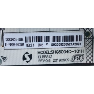 FUENTE PARA TV HITACHI / NUMERO DE PARTE 81-PBE055-H4C24AP / SHG6004C-101H / SH6004C24-101HA / SH2008200521A2091 / ESTA TARJETA ES CHINA Y ES UTILIZADA EN DIFERENTES MARCAS Y MODELOS / ENTRAR A DESCRIPCIÓN DEL PRODUCTO 