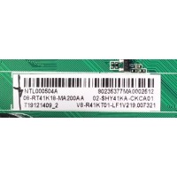 MAIN FUENTE PARA TV TCL / NUMERO DE PARTE  08-RT41X02-MA200AA / 08-RT41X02-MA300AA / V8-R41KT01-LF1V272 /NTL000660A /40-RT41XB-MPB2HG / RT41XB/ ES CHINA Y ES UTILIZADA EN DIFERENTES MARCAS Y MODELOS / ENTRAR A DESCRIPCIÓN DEL PRODUCTO 