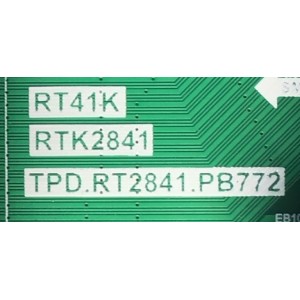 MAIN FUENTE PARA TV TCL / NUMERO DE PARTE  08-RT41X02-MA200AA / 08-RT41X02-MA300AA / V8-R41KT01-LF1V272 /NTL000660A /40-RT41XB-MPB2HG / RT41XB/ ES CHINA Y ES UTILIZADA EN DIFERENTES MARCAS Y MODELOS / ENTRAR A DESCRIPCIÓN DEL PRODUCTO 