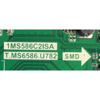 MAIN PARA TV PANASONIC 02-MAMS6586-CB21  / 1MS586C2ISA / T.MS6586.U782 / B20031044-0A00243 / DAM8001255/  ESTA TARJETA ES CHINA Y ES UTILIZADA EN DIFERENTES MARCAS Y MODELOS / ENTRAR A DESCRIPCIÓN DEL PRODUCTO 