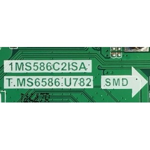 MAIN PARA TV PANASONIC / 02-MAMS6586-CB06 / 1MS586C2ISA / T.MS6586.U782 / K19114647-0A00190 / DAM8004053 / CCA12B2CB3AB / ESTA TARJETA ES CHINA Y ES UTILIZADA EN DIFERENTES MARCAS Y MODELOS / ENTRAR A DESCRIPCIÓN DEL PRODUCTO 